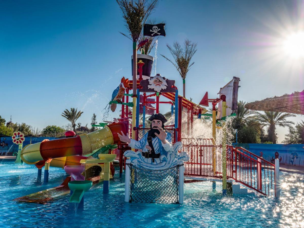 Eden Andalou Club All Inclusive, Aquapark & Spa Marrakesh Extérieur photo